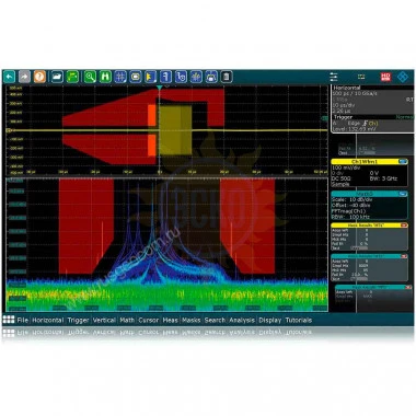 Опция анализатора спектра Rohde & Schwarz RTH-K18