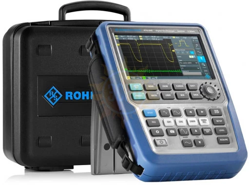 Портативный осциллограф Rohde Schwarz RTH1002 PLUS