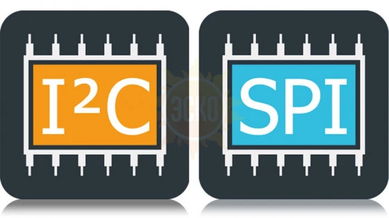 Опция запуска и декодирования последовательных протоколов I²C/SPI