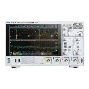 Цифровой осциллограф RIGOL DHO1204