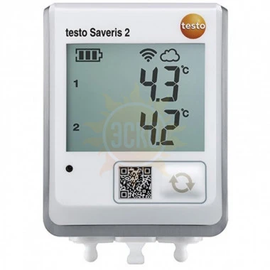 testo Saveris 2-T2 — wifi логгер температуры