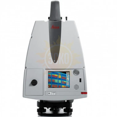 LEICA ScanStation P30