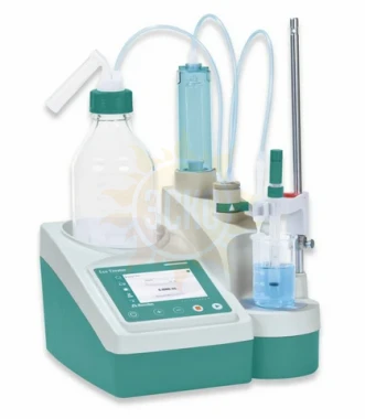 Metrohm Eco Titrator Acid/Base потенциометрический титратор для определения кислот и оснований 2.1008.1010