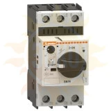 SM1R0650 Автоматический выключатель для защиты двигателей, магнитная и тепловая защита, 4-6.5 А