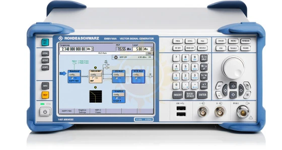 SMBV100A — векторный генератор сигналов