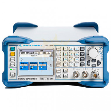 SMC100A — генератор сигналов