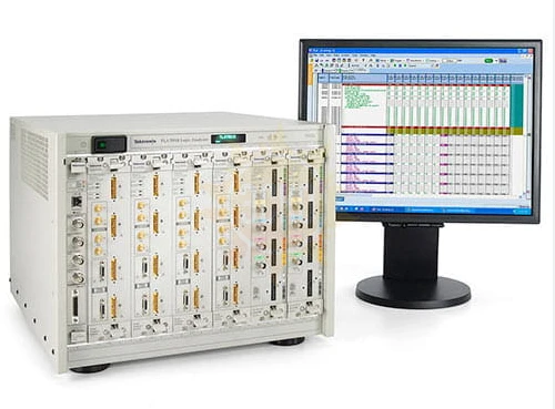 Модульные логические анализаторы Tektronix серии TLA7000