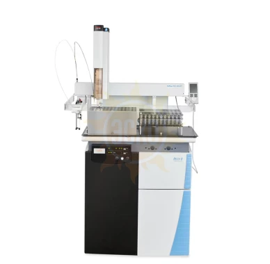 Система подготовки и ввода газовых проб GasBench Plus