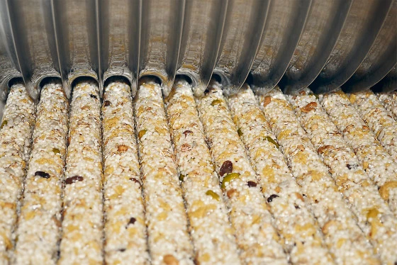 Формовочная машина Cereal Bars