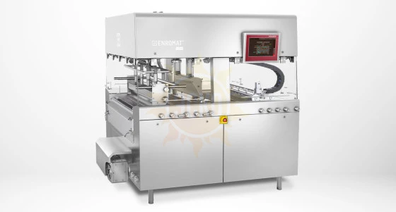 Глазировочная машина Enromat® M6 CIP