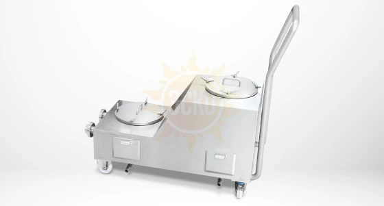 Глазировочная машина Enromat® M6 CIP