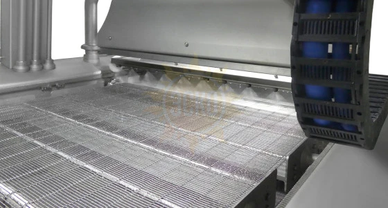 Глазировочная машина Enromat® M6 CIP