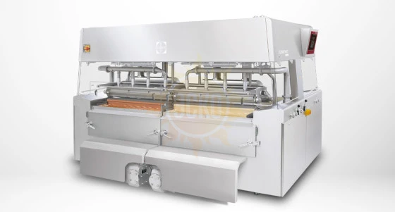 Глазировочная машина ENROMAT® M6 DUPLEX