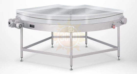 Конвейеры с поворотом Turn Conveyors