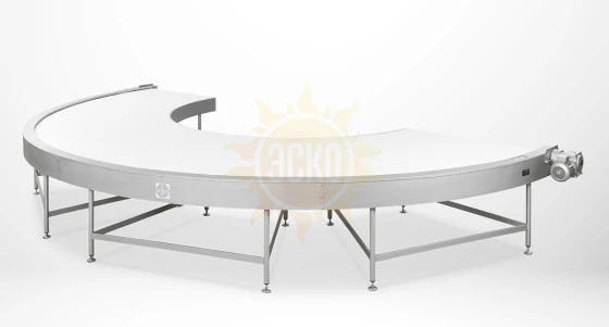 Конвейеры с поворотом Turn Conveyors