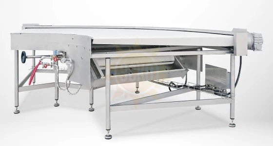 Конвейеры с поворотом Turn Conveyors