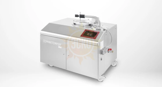 Темперирующая машина Minitemper® Turbo