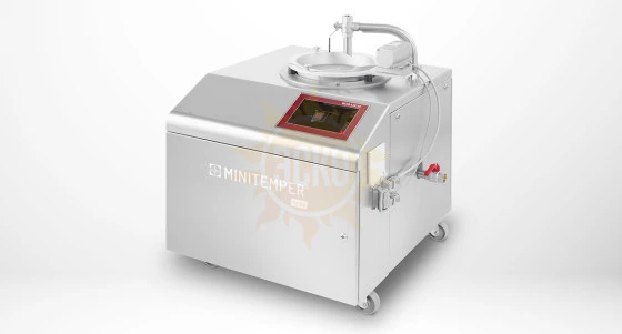 Темперирующая машина Minitemper® Turbo