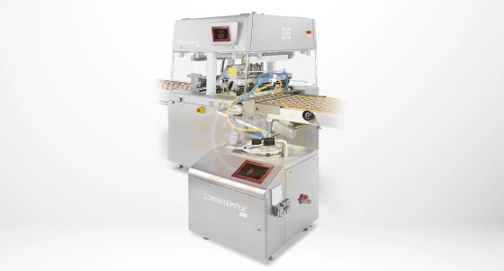 Темперирующая машина Minitemper® Turbo