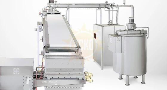Экструдер Sollformat® SPF/DPF