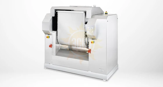 Double Z Blade Mixer SMK