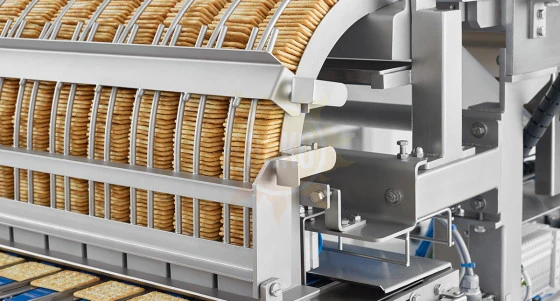 Система подачи для печенья Biscuit Feeder