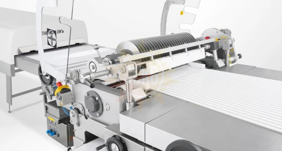 Системы продольной резки (Longitudinal Slitting Systems)