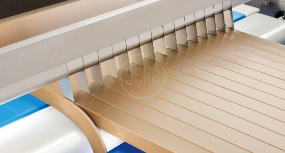 Системы продольной резки (Longitudinal Slitting Systems)