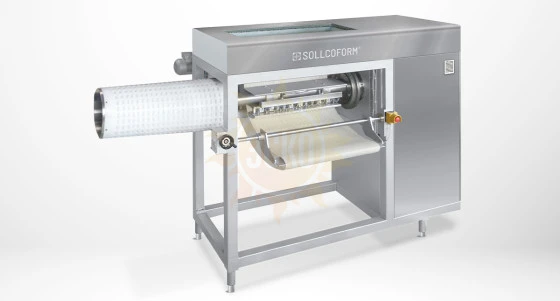 Формовочная машина Sollcoform®