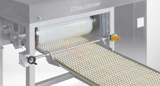 Формовочная машина Sollcoform®