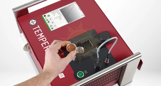 Измеритель степени темперирования Tempermeter E6