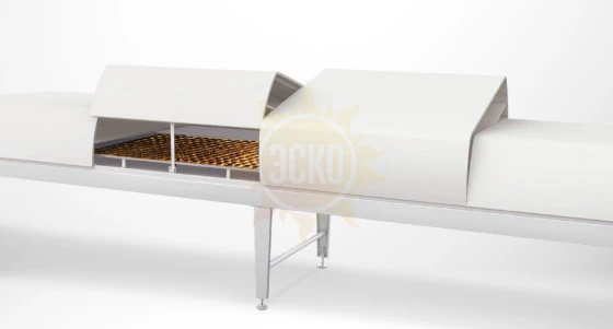 Охлаждающий туннель THERMO-FLOW®+ KSK