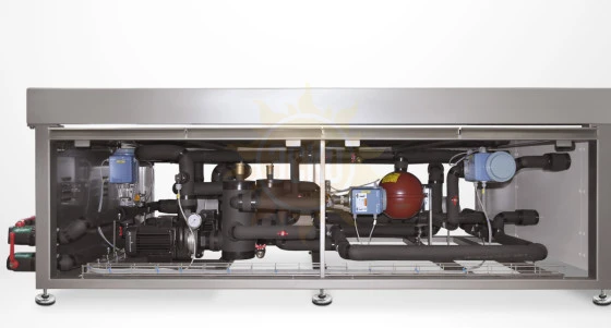 Охлаждающий туннель THERMO-FLOW®+ KSK