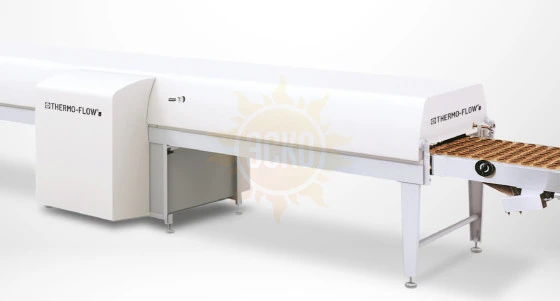 Охлаждающий туннель THERMO-FLOW®+ LSK
