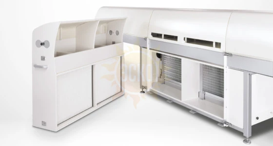 Охлаждающий туннель THERMO-FLOW®+ LSK