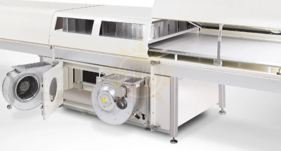 Охлаждающий туннель THERMO-FLOW®+ KK