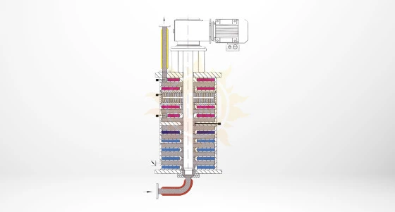 Темперирующая машина Turbotemper®e Airo