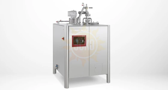 Устройство для очистки Turbotemper®e