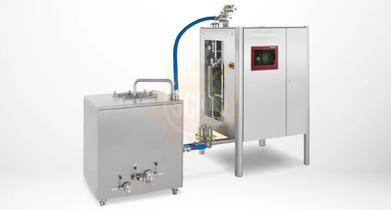 Устройство для очистки Turbotemper®e