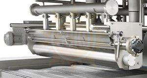 Глазировочная машина ENROMAT® M6 DUPLEX