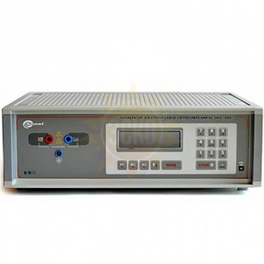 Калибратор электрического сопротивления SONEL КС-50k0-10G0
