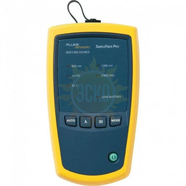 Светодиодный источник света многомодового устройства Fluke Networks MultiFiber Pro 850