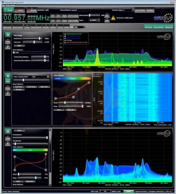 SPECTRAN HF-80200 V5 - анализатор спектра