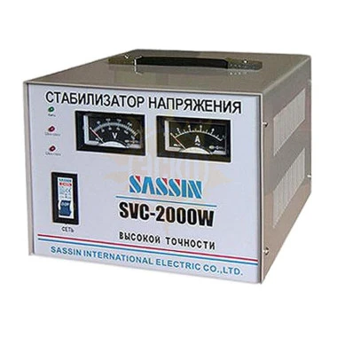 Стабилизатор напряжения RIGOL SVC-2000 VA