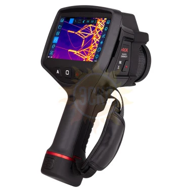 Тепловизор RGK TL-480 Plus в комплекте с телеобъективом 6°