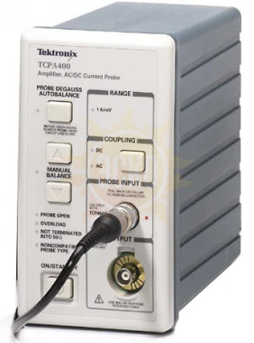 TCPA400 Усилитель токовых пробников