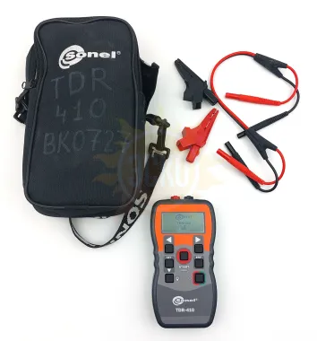 SONEL TDR-410 Рефлектометр (Б/У)