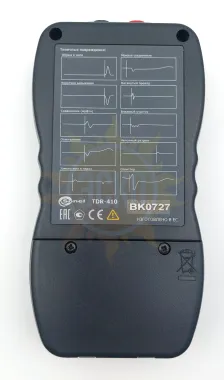 SONEL TDR-410 Рефлектометр (Б/У)