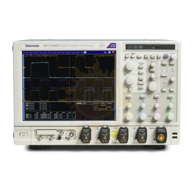 MSO71254C — цифровой осциллограф смешанных сигналов