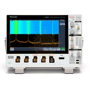 Tektronix MDO34 3-BW-100, 100 МГц, 4 канала